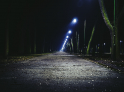 Уже скоро в Гостагаевской под Анапой будет светло даже ночью