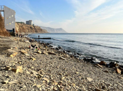 День леденцовых петушков в Анапе начнётся с сильного дождя