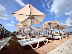 Летний отдых набирает силу: курорты Кубани забронированы на 70 %