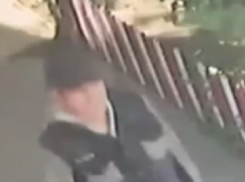 Полиция Анапы разыскивает подозреваемого в грабеже мужчину