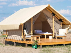 В заповеднике «Утриш» бизнесмен устраивал проживание отдыхающих