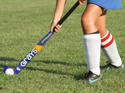 Анапские хоккеистки завоевали «серебро» на краевых соревнованиях