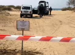 Анапские пляжи тоже закрыли на карантин