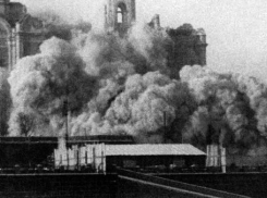 В Анапе турок взорвал и себя и пекарню