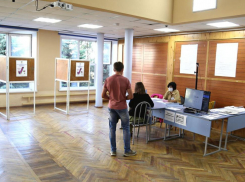  В Анапе начались выборы депутатов ЗСК 