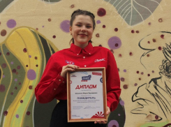 Анапчанка Мария Шишкина стала победительницей конкурса «Большая перемена»