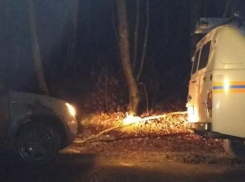 В соседнем с Анапой городе спасатели вытащили из западни целую семью