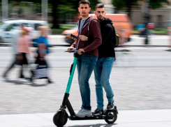 Самокатчикам-нарушителям в Анапе грозит штраф до 100 тысяч рублей