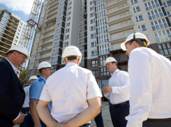 До конца года обманутые дольщики из Анапы получат новое жилье