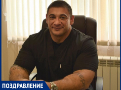 День рождения празднует анапчанин Федор Галциди