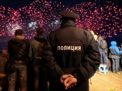 В новогодние праздники за жителями и гостями Анапы будут следить свыше 400 человек 