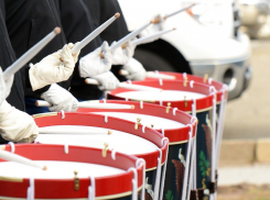 Праздник барабанщиков Анапа встретит сухой погодой