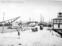 В 1915 году извозчики в Анапе тоже заламывали цены на проезд для отдыхающих