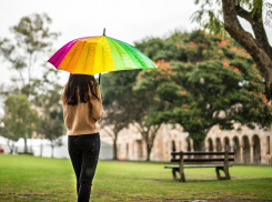 Готовьте зонтики: в субботу в Анапе ожидается небольшой дождь