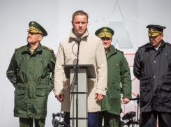 В анапском технополисе «Эра» демонстрируют новейшие разработки военной техники