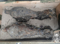 Более 11 снарядов времен ВОВ обнаружили на Кубани с начала мая – часть из них была в Анапе