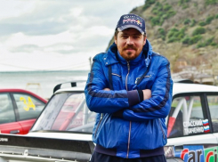 Анапчанин Андрей Самотей прославил Анапу на горных автогонках в Крыму