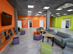 Молодёжное пространство «Ресурс» со дня на день откроется в Гостагаевской