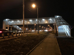 В Анапе и в Краснодаре построят 8 надземных переходов 