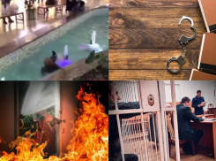 Упавший в фонтан ребенок и наркоаграрий: обзор происшествий