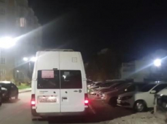 Полиция Анапы разобралась в инциденте с мальчиком, угнавшим микроавтобус 
