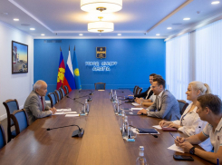 Оздоровление детей и сотрудничество в сфере IT: в Анапе обсудили взаимодействие с Узбекистаном