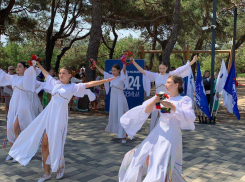 Два миллиарда рублей направили на обновление учреждений культуры Кубани – в частности в Анапе