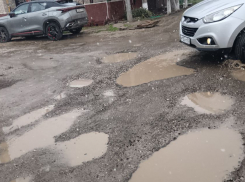 Дороги Анапы в ужасном состоянии: что пишут жители