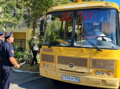 Особое внимание детям и автобусам: в Анапе полицейские проводят профилактические мероприятия