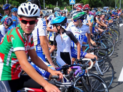 Спортсмены из ДНР выступили в Анапе на всероссийских соревнованиях по велоспорту