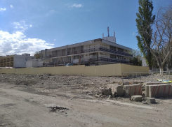В Анапе завершили снос 12-этажного жилого дома