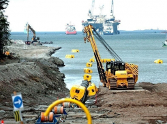 Под Анапой будут испытывать «Турецкий поток» – граждан просят не приближаться