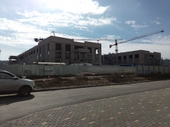 В Анапе в 2022 году введут в строй две школы на 2650 мест