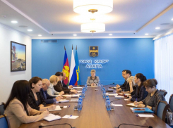 В Анапе обсудили очистку пляжей и помощь пострадавшим птицам