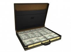 В Анапе житель Твери украл чемодан денег и потратил их на роскошную жизнь 