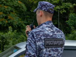 Конфликт в гипермаркете: сотрудники Росгвардии задержали дебошира 