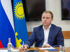 Василий Швец: «Собственные доходы Анапы в 2022 году впервые превысили планку в 3,2 млрд рублей»