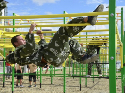 В Анапе открылась спортплощадка в районе улицы 40 лет Победы