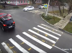 Аварии в Анапе за неделю с 9 по 15 декабря