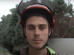 Егор Стоякин: «В центре Гостагаевской установили краснокнижную голубую ель»