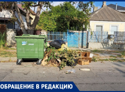 Мусорный вопрос: анапчане о работе «Экотехпрома»