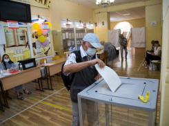 Сегодня в Анапе стартовали досрочные выборы перед единым днем голосования