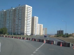 Почему перекрыли кольцо в Анапе на ул. Ленина - Владимирская?