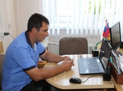 Анапчане смогут попасть на личный прием к региональной власти по видеосвязи