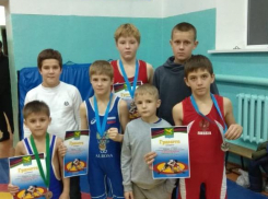 Анапские вольноборцы привезли домой «серебро» и «бронзу»