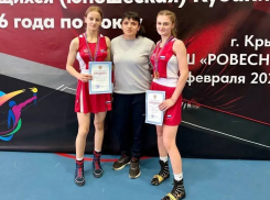 Две спортсменки из Анапы вошли в сборную Краснодарского края