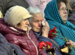 В Анапе состоялся митинг, посвящённый памяти погибших во время военных действий в Чечне