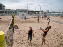 «Семья – команда»: турнир под таким названием прошел в Анапе