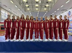 Анапчанка Елизавета Таратынова во второй раз стала чемпионкой Европы по боксу