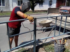 Анапу продолжают благоустраивать: что и где делают?